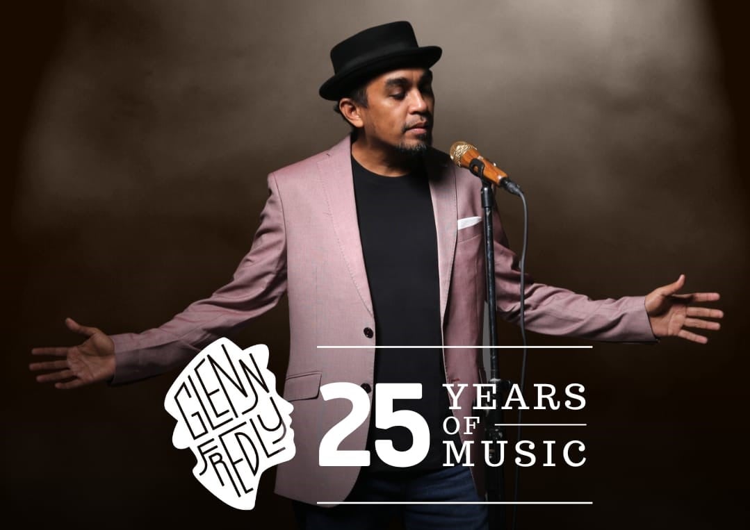 Glenn Fredly