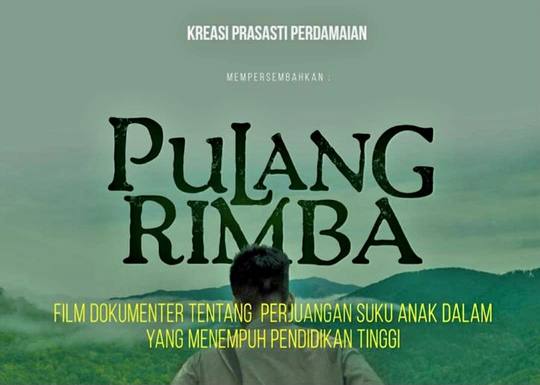 Kisah milenial Suku Anak Dalam kuliah di Polbangtan Kementan