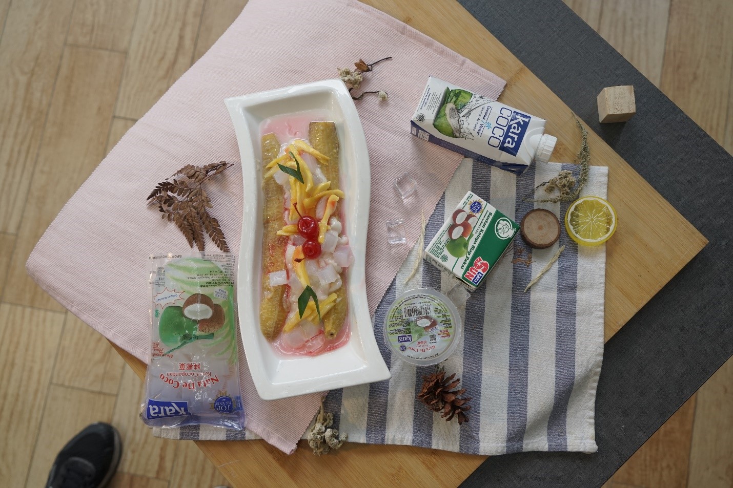  Sajikan Menu Berbuka Ala Cappodacia Turkish