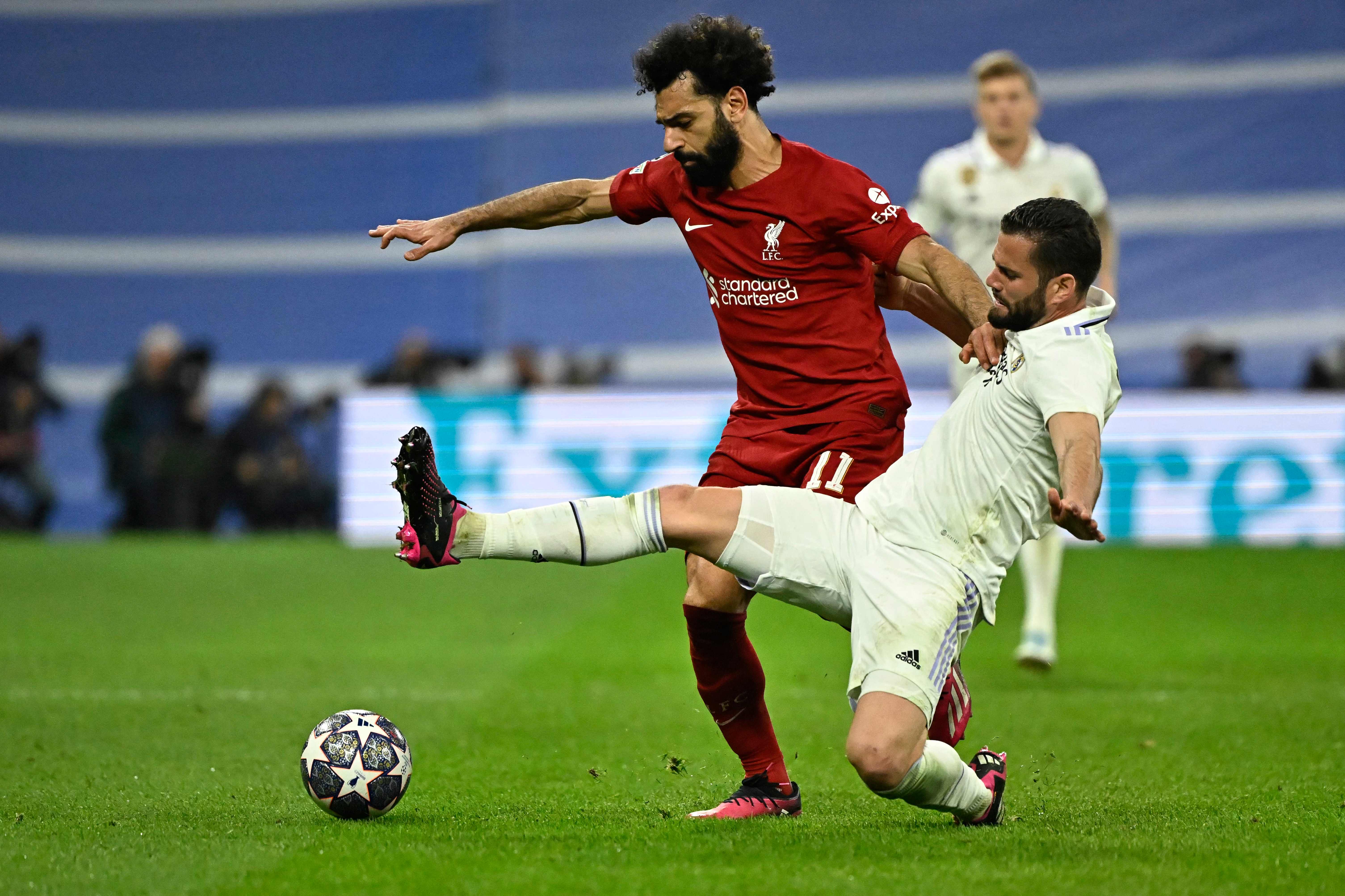 Mohamed Salah 