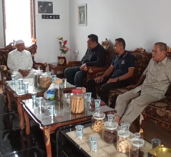 NasDem Tasikmalaya Rangkul Relawan Bergerak Bersama Menangkan ARB