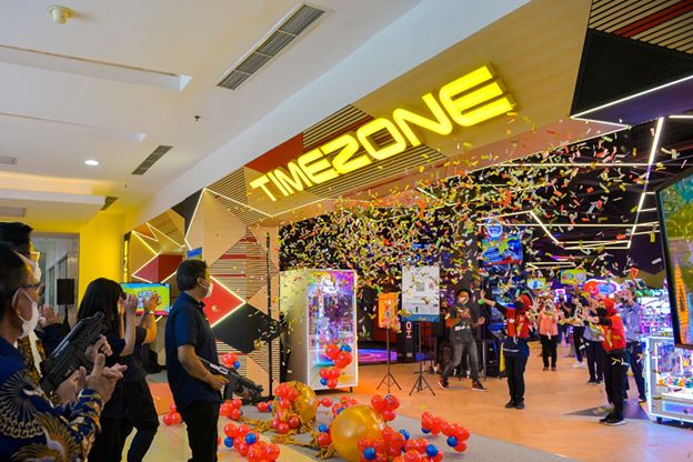 Timezone Raih Top Digital Company Award 2023
