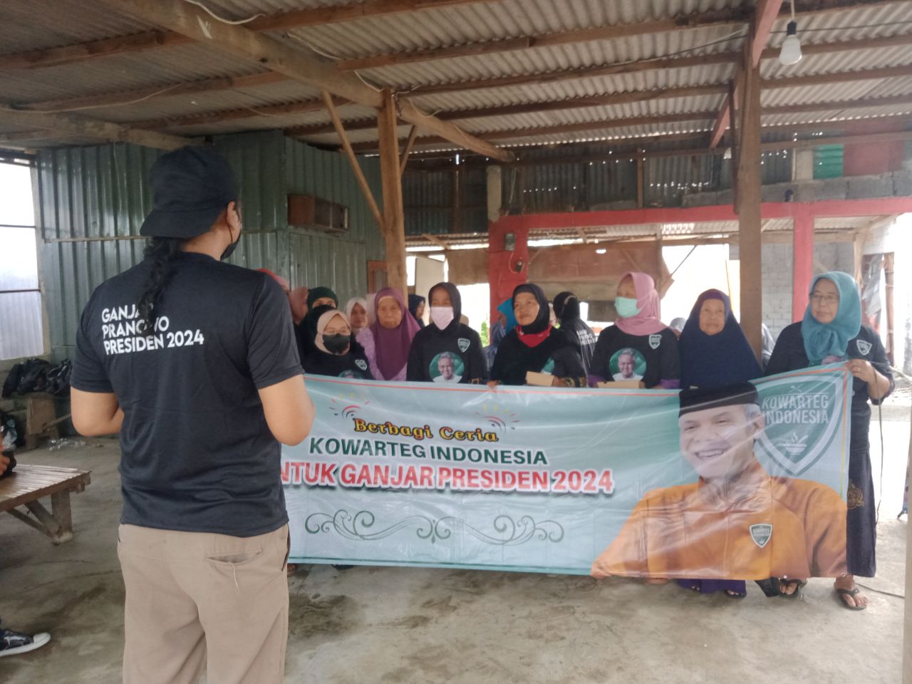 Kowarteg Adakan Cek Kesehatan Gratis di Gresik