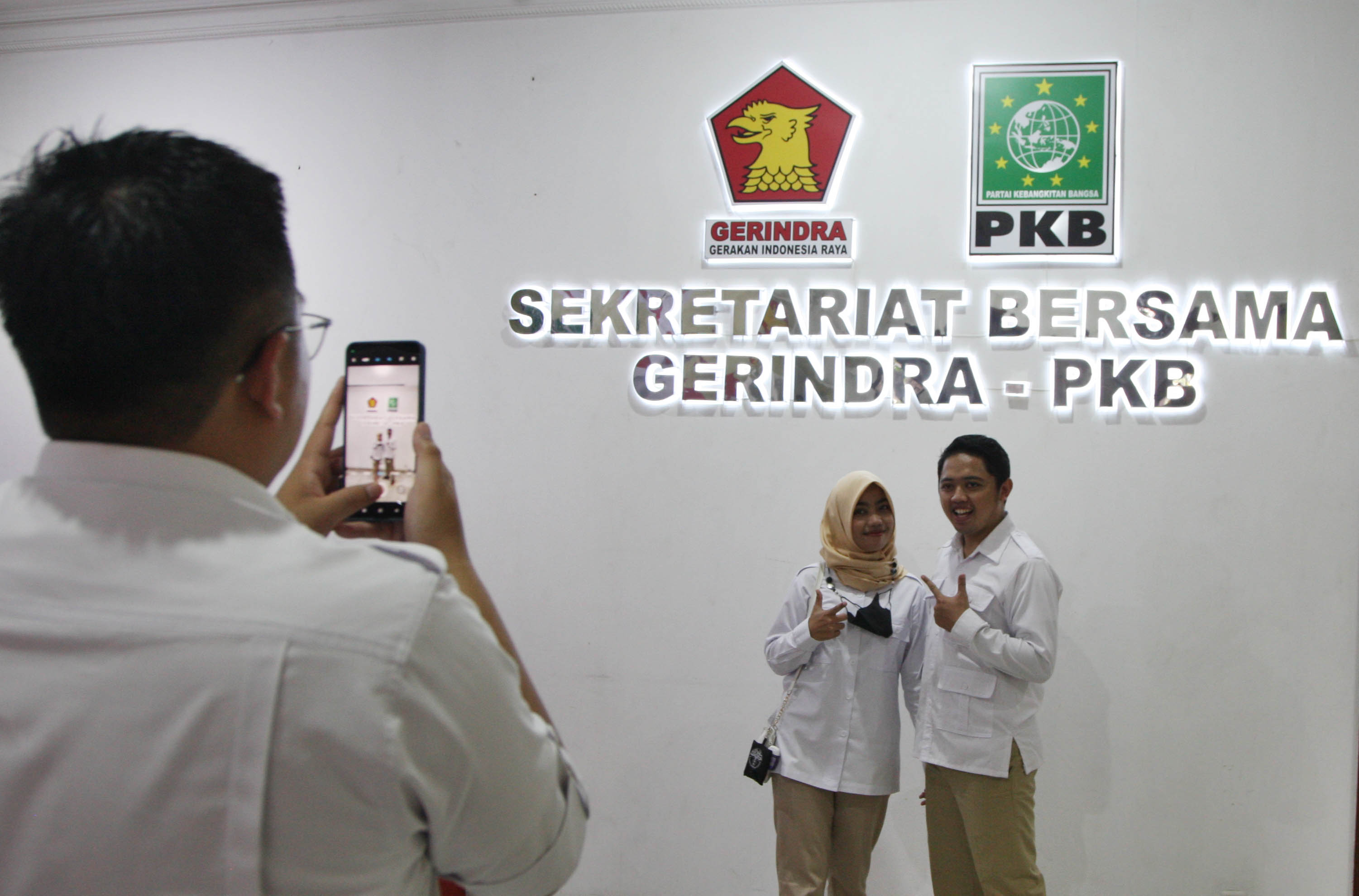 Sekretariat bersama Gerindra dan PKB