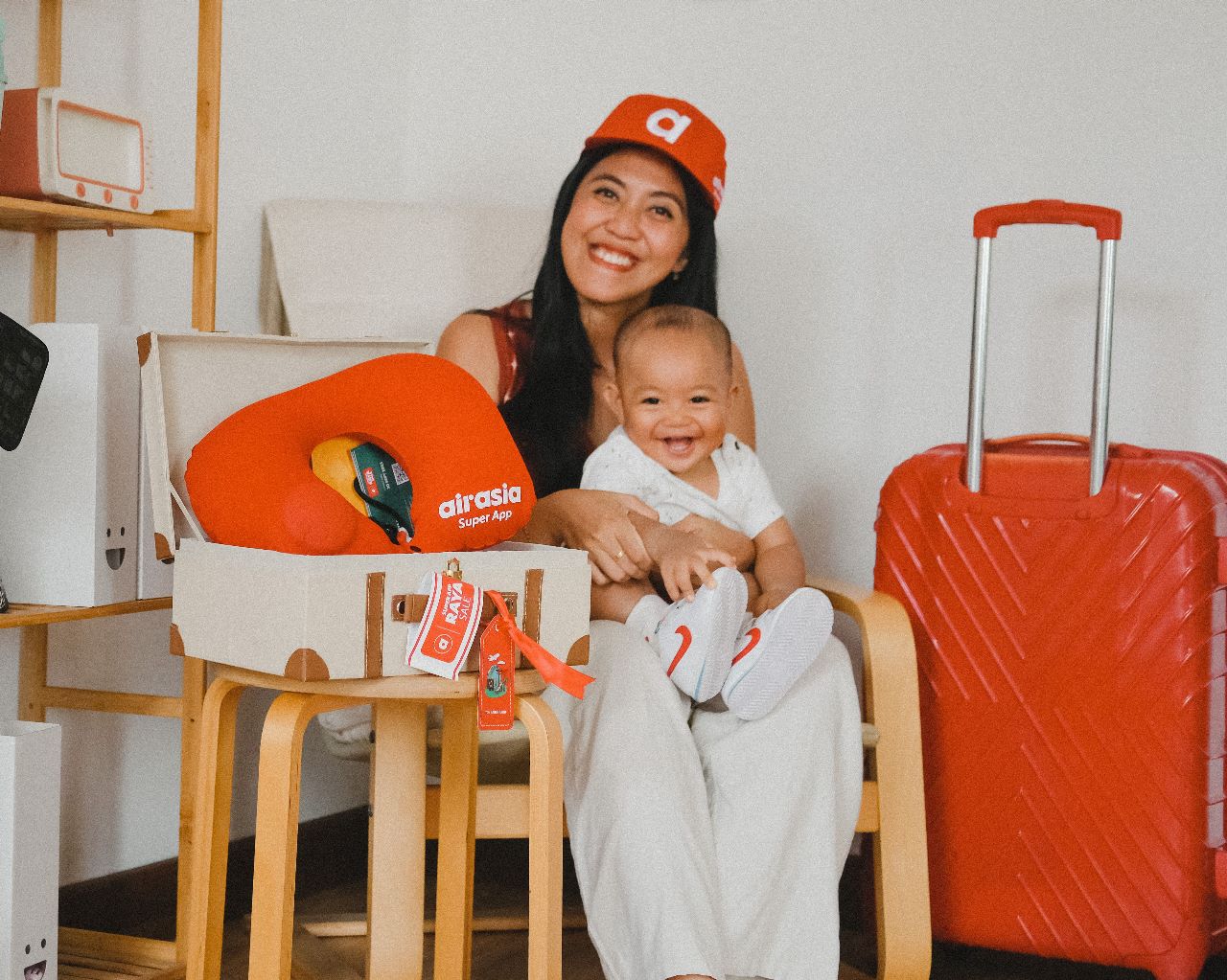 Travel Blogger kenamaan Kadek Arini. 