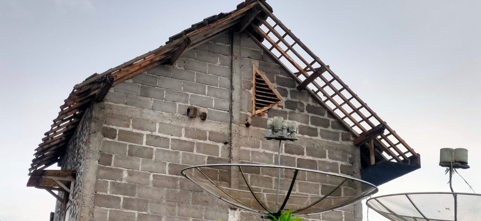 Bencana Hidrometeorologi Masih Terjadi, BMKG Ingatkan Cuaca Ekstrem  