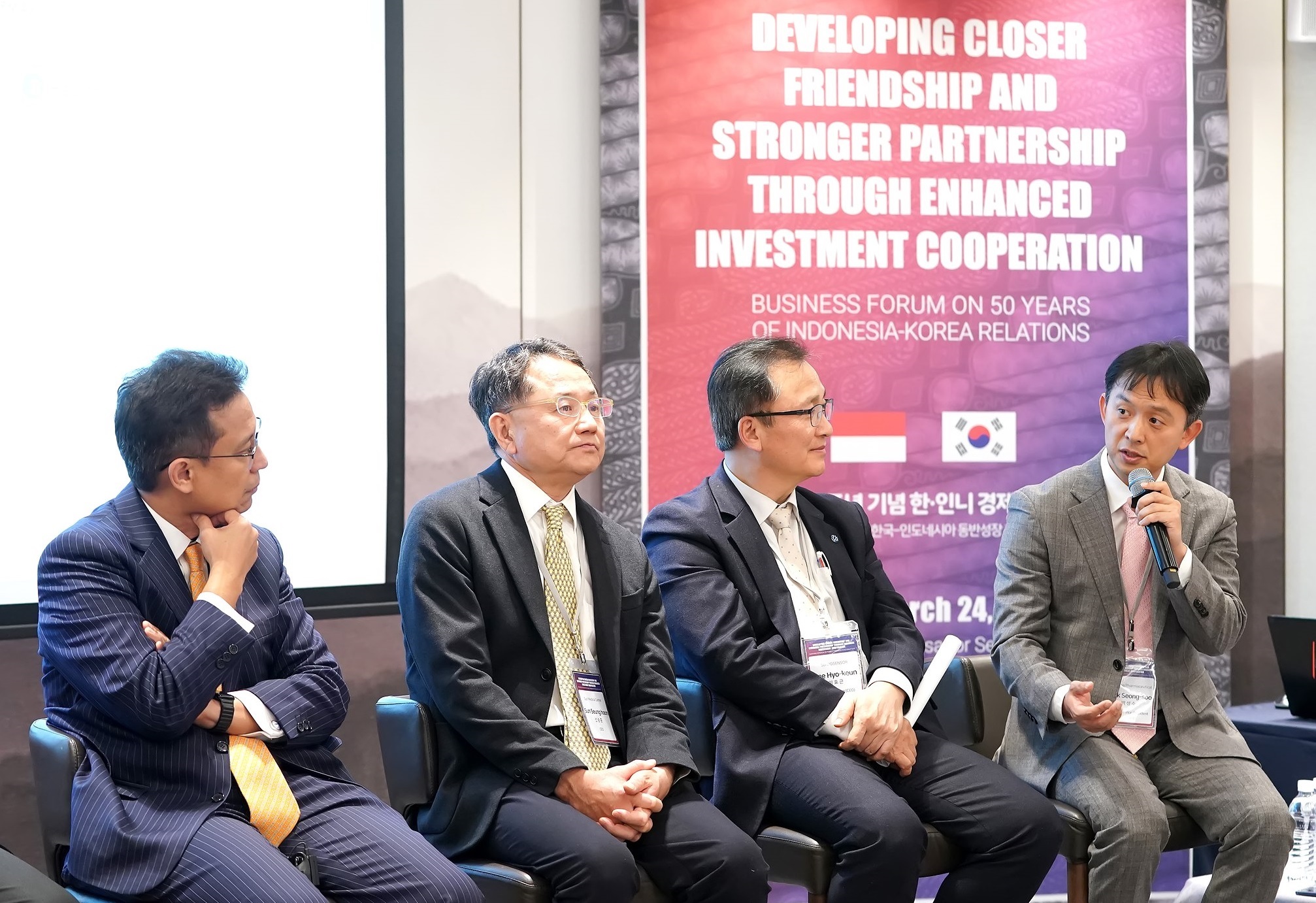 Daewoong Ingin Tumbuh Bersama Indonesia melalui Industri Biofarmasi