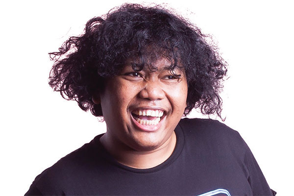 Komika Marshel Widianto.  