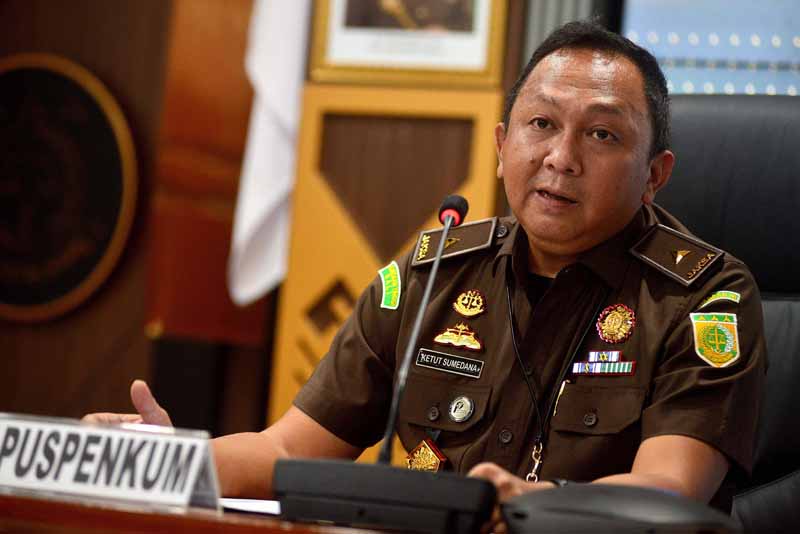 Sudah Tiga Minggu, Laporan Erick Thohir Ke Kejaksaan Agung Masih Status Lidik