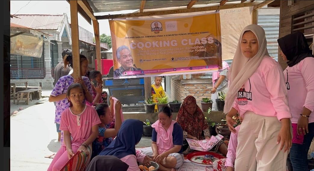 Kelas memasak masakan khas Ramadan ala Melayu