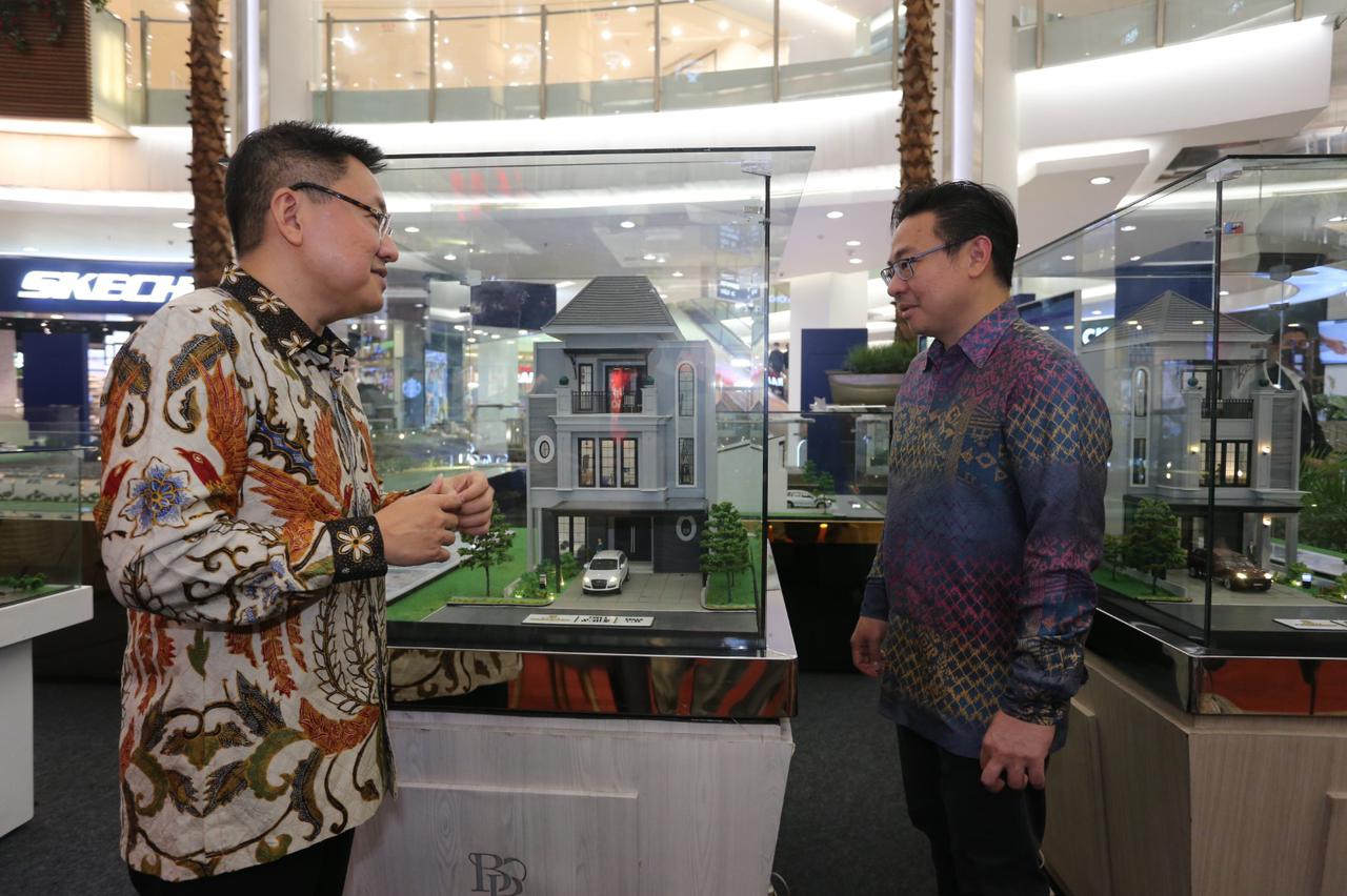 Kerja sama Agung Podomoro dengan Easy Pay.