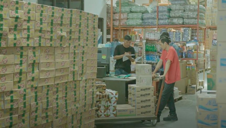 Pelaku UMKM biasanya mengalami peningkatan penjualan selama Ramadan. 