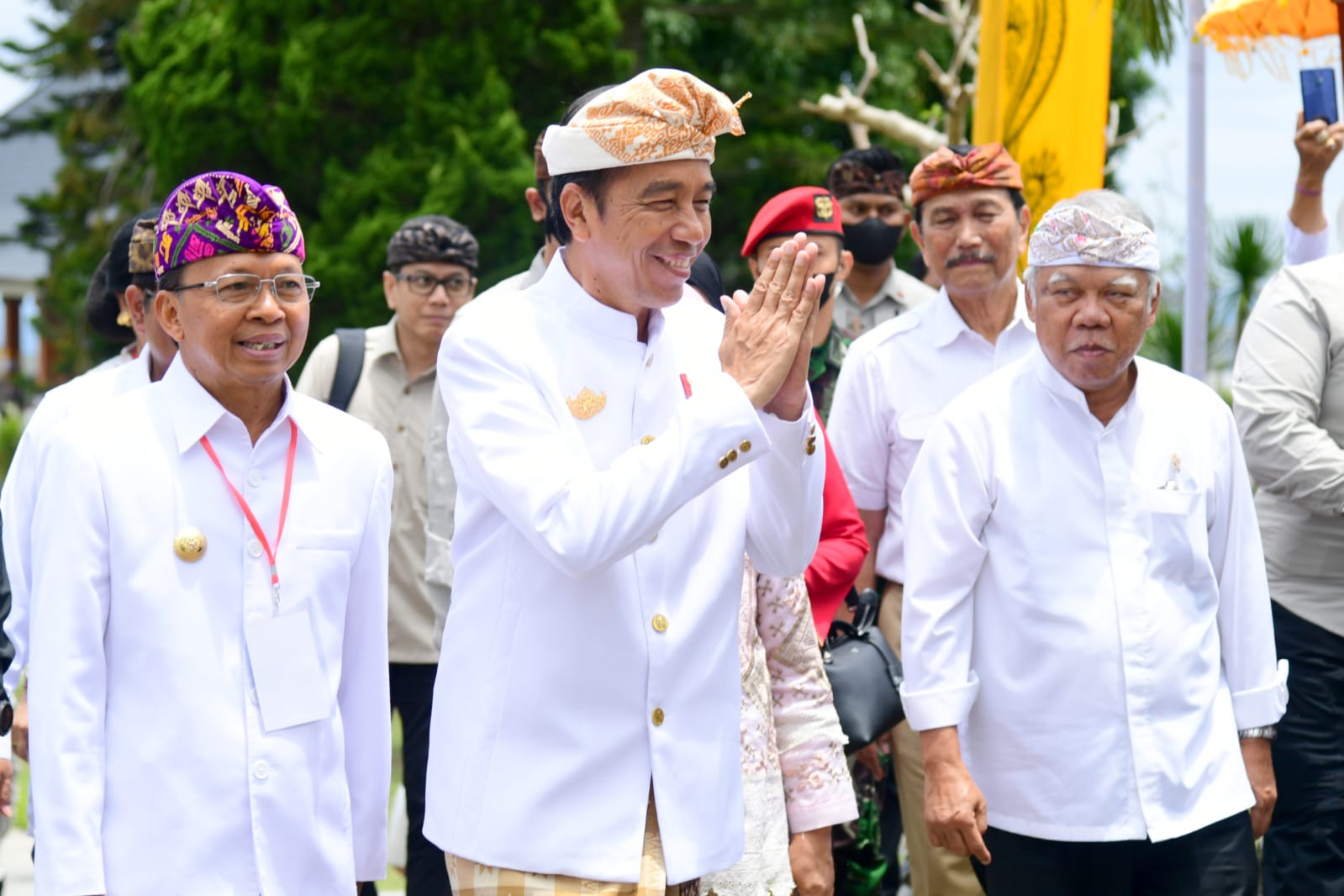 Presiden Joko Widodo