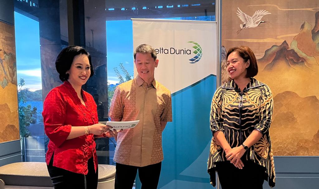 2022 Jadi Tahun Terbaik Kinerja PT. Delta Dunia Makmur Tbk