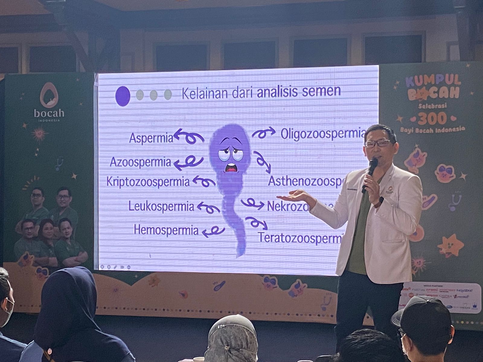 Ajang Kumpul Bocah 2023 yang digelar Bocah Indonesia