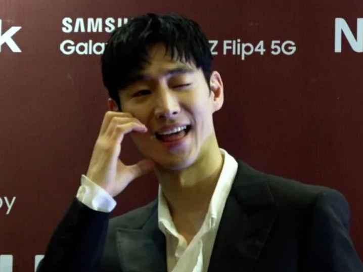 Bintang drama Korea Lee Je-Hoon