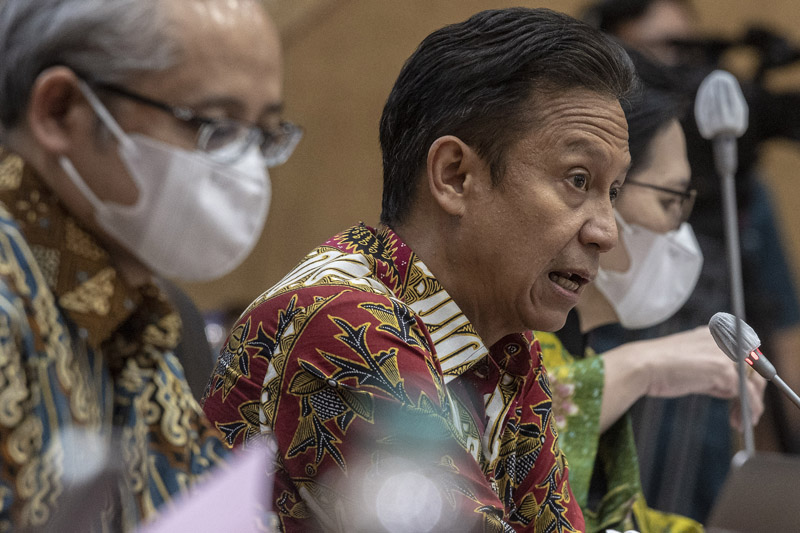 Menteri Kesehatan Indonesia