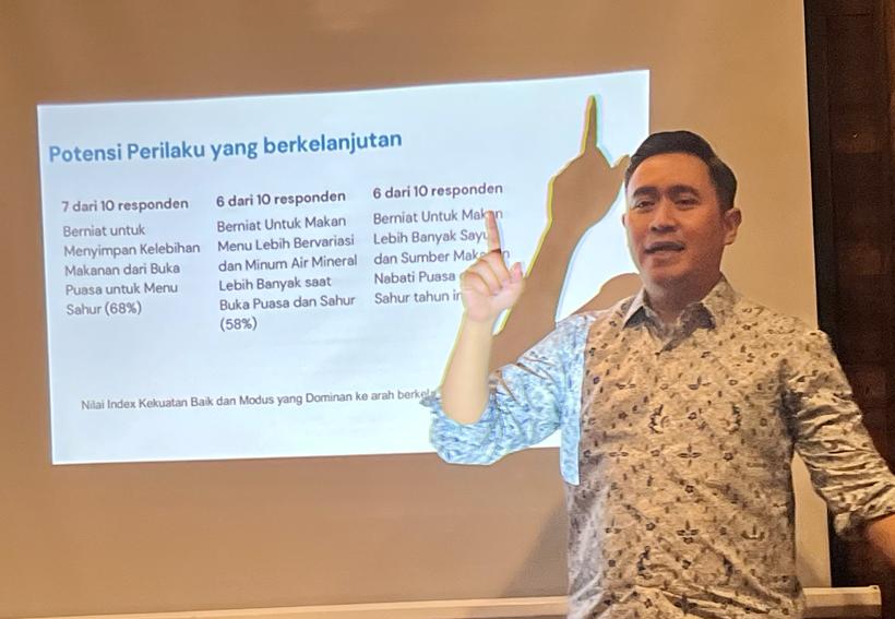 Peneliti Utama dan Ketua HCC Dr. dr. Ray Wagiu Basrowi, MKK,