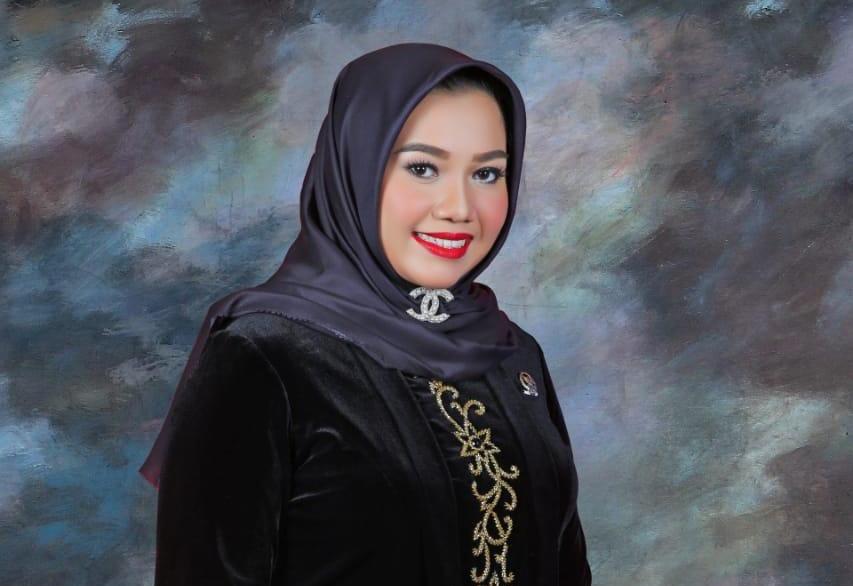 Anggota DPD RI Ria Mayang Sari.