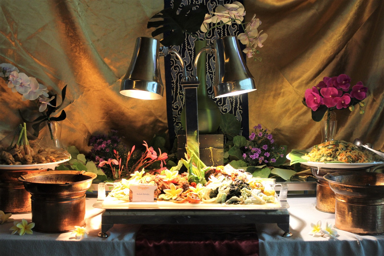 Sambut Ramadan, Holiday Inn Jakarta Kemayoran mengusung tema “Ramadhan Festival” dengan konsep makan sepuasnya.