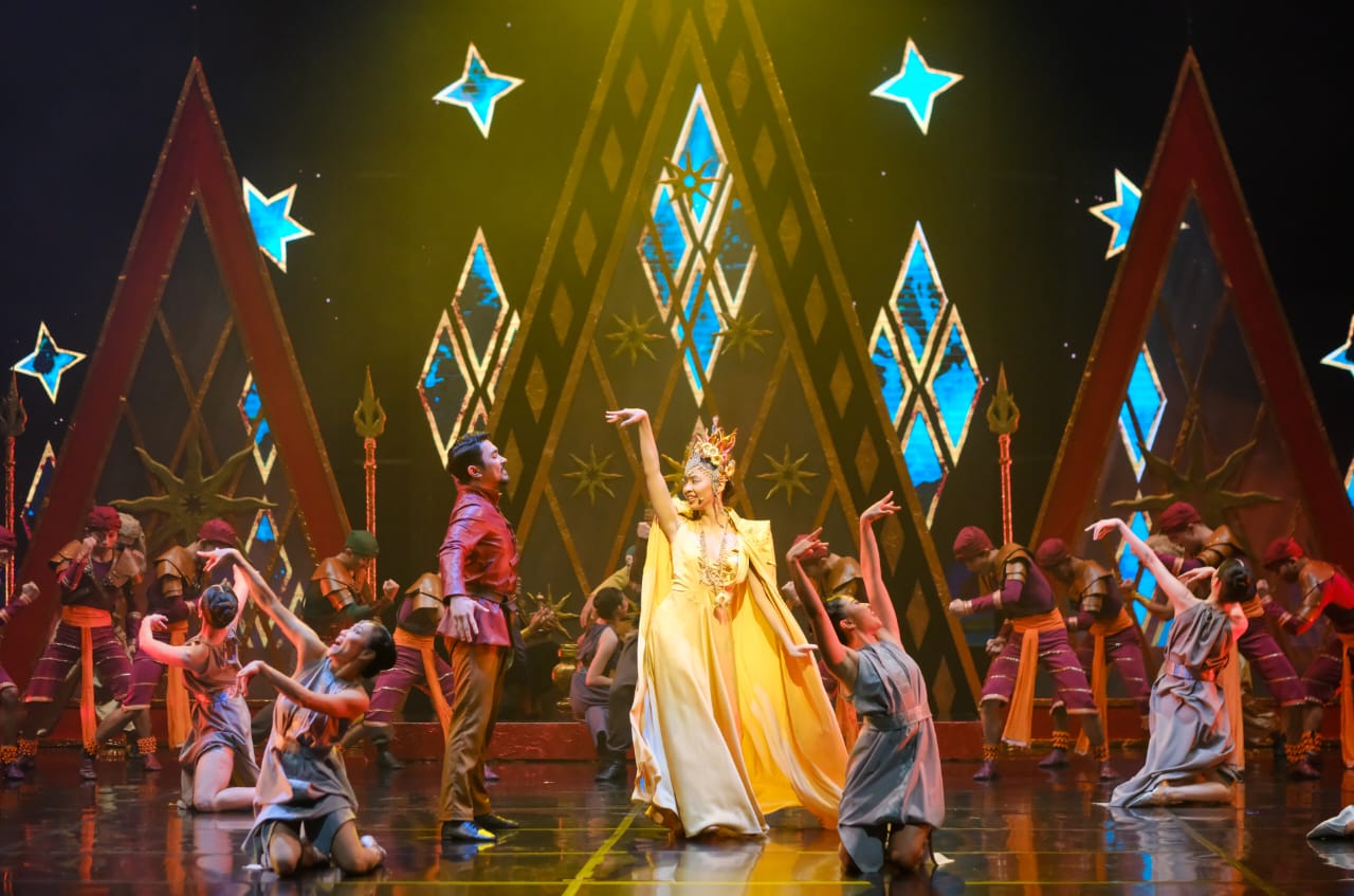 Drama musikal Ken Dedes