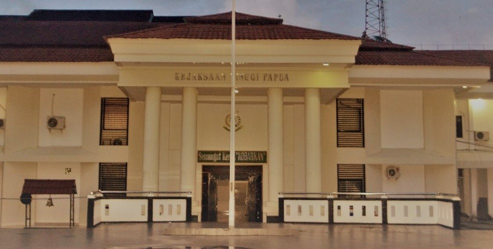Kejaksaan Tinggi Papua