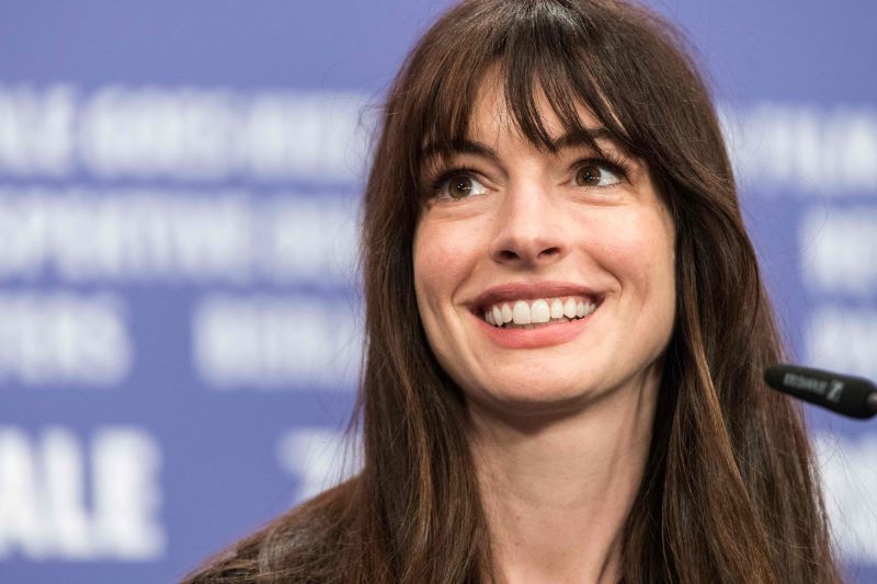 Aktris Hollywood Anne Hathaway