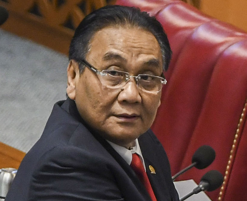 Bambang Pacul Jelaskan Maksud Pertemuan Puan dan Jokowi