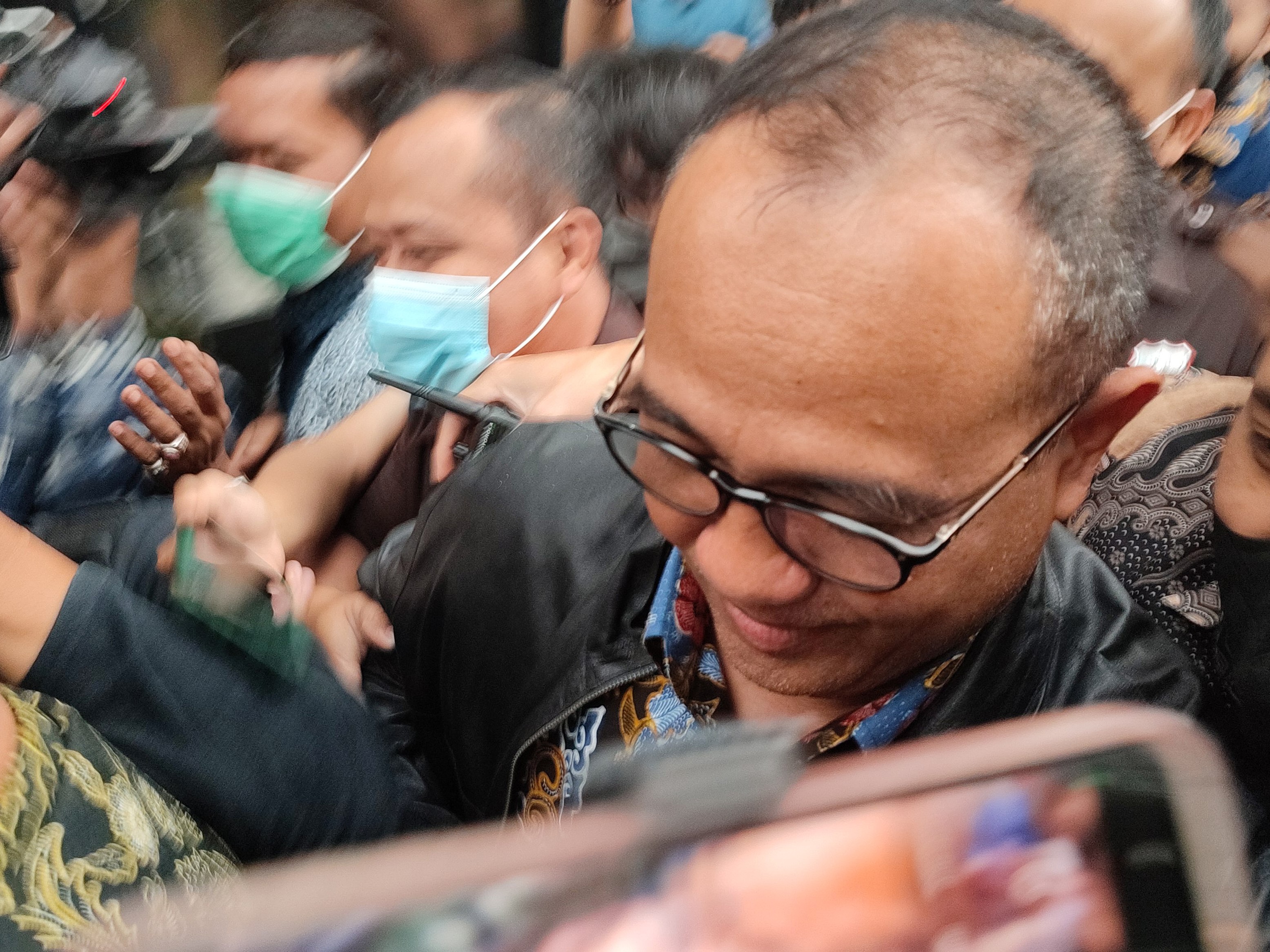 Saham Perusahaan Rafael juga Dimiliki Istri Temannya di Ditjen Pajak