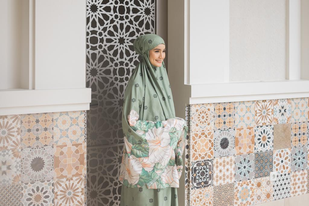 Menyambut bulan suci Ramadan tahun 2023 (1444 H), brand lokal Saskara hadirkan Seri Nusantara 4, yang diberi nama Sembayang.