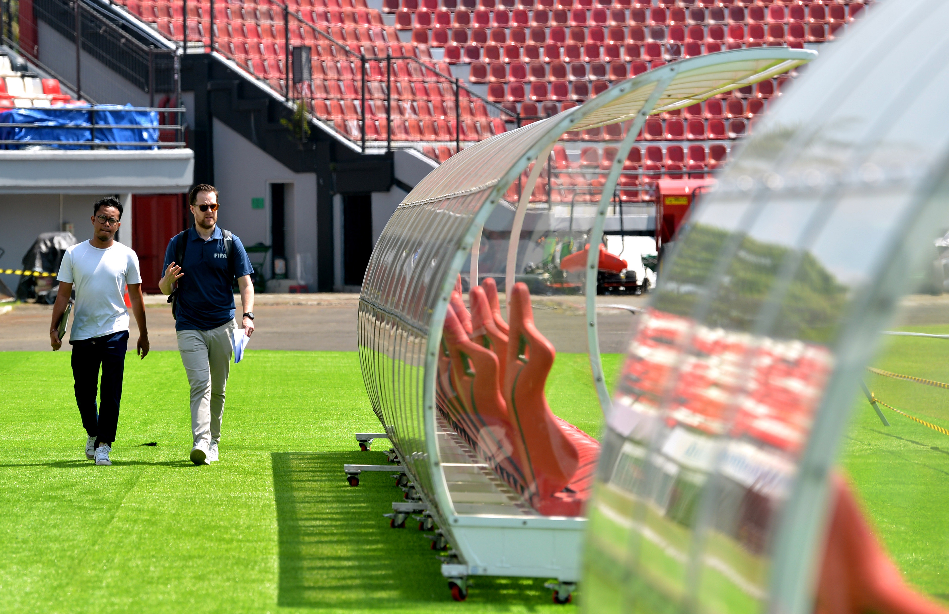 Plt Menpora: Nasib Indonesia jadi Tuan Rumah Piala Dunia U-20 masih Menunggu Konfirmasi PSSI