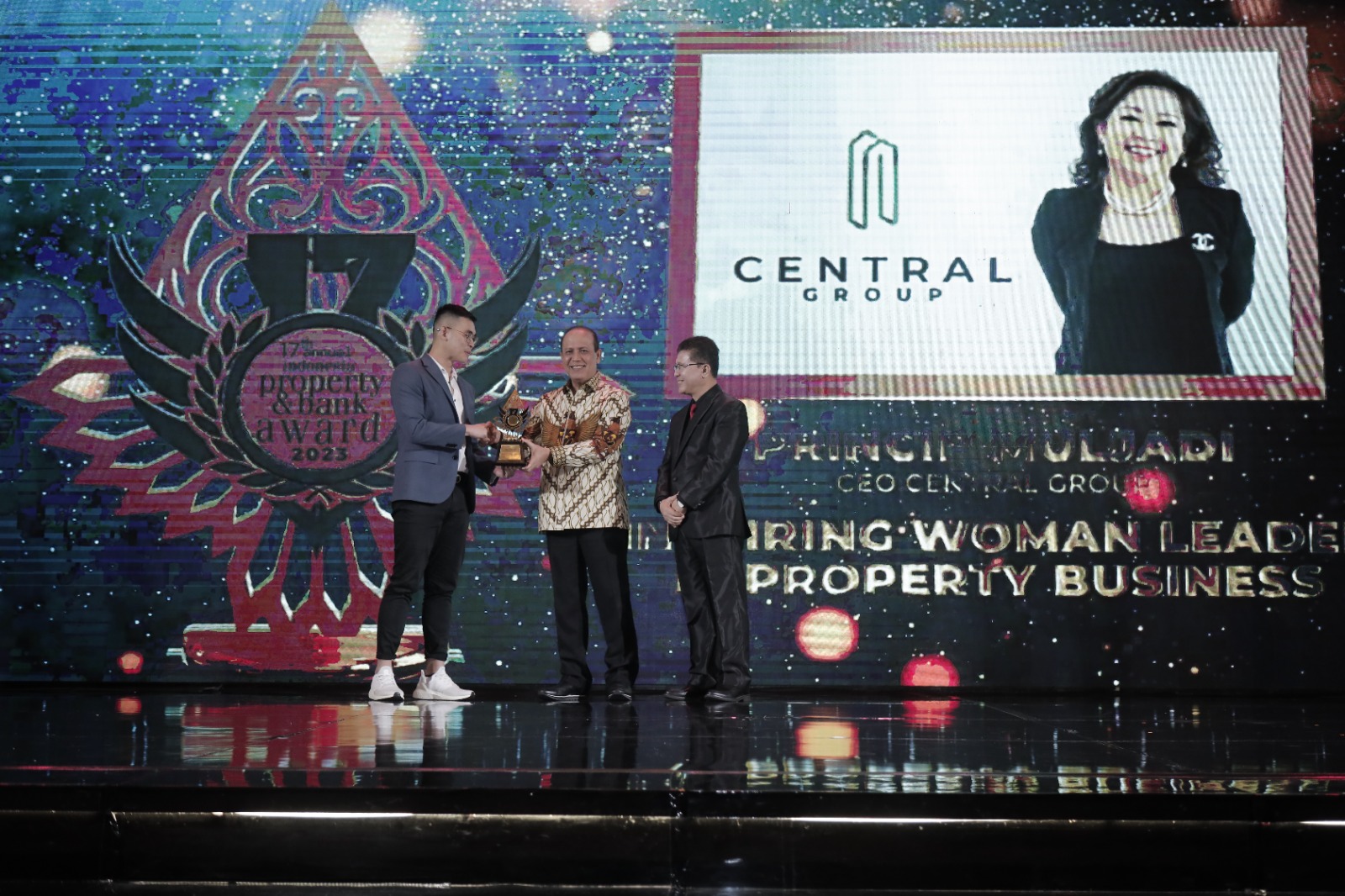 Central Group, kembali menyabet penghargaan dalam ajang bergengsi IPBA dan IMHA 2023