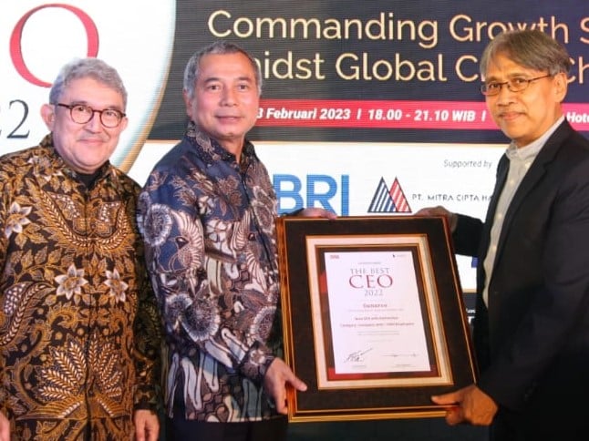 Kendati memimpin perusahaan di tengah krisis multidimensi, sejumlah CEO ini rupanya mampu menghadirkan peluang-peluang baru. 