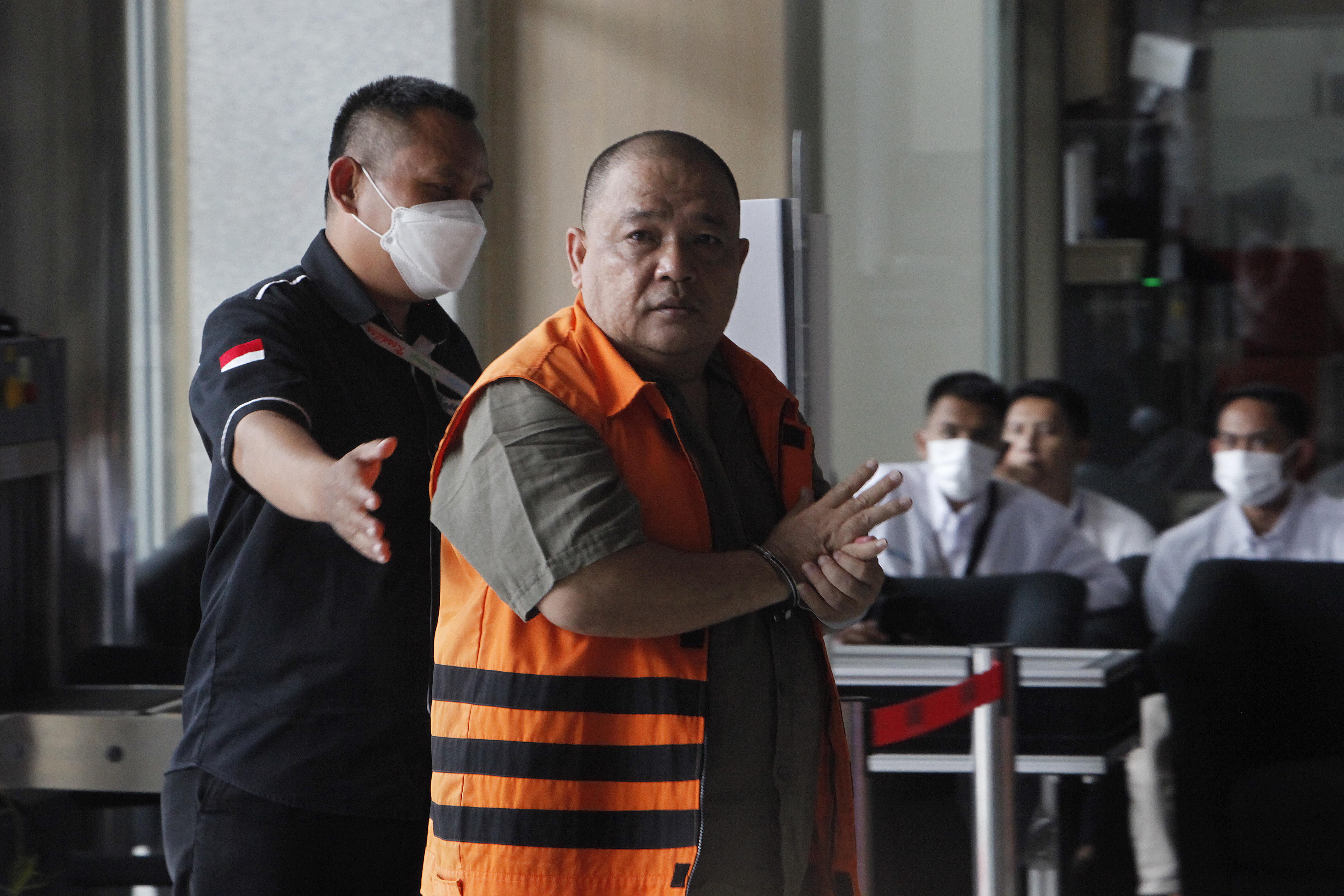 Geledah Rumah Eks Bupati Langkat, KPK Sita Dokumen Aliran Uang 