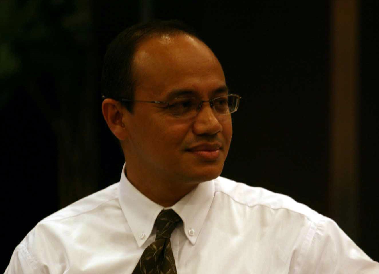 Juru BIcara kementerian Luar Negeri Teuku Faizasyah