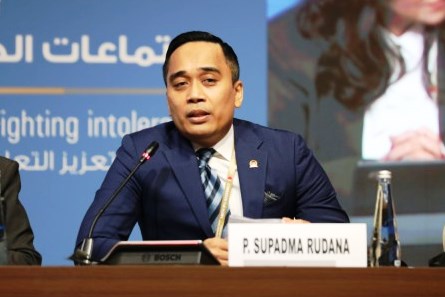 WAKIL Ketua BKSA) DPR RI Putu Supadma Rudana.