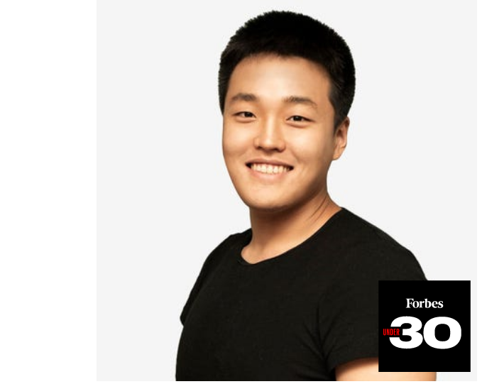 Buronan Do Kwon pernah masuk daftar 30 Under 30 Asia Finance & Venture Capital pada 2019.