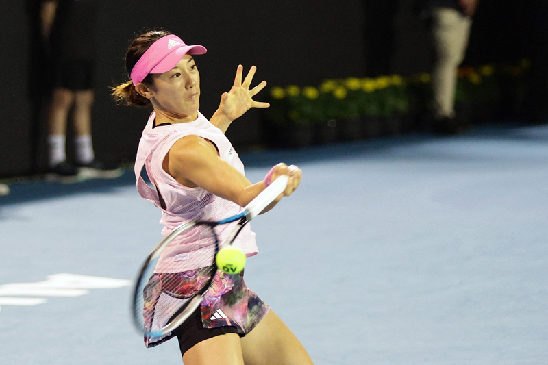 Petenis Aldila Sutjiadi kandas si semifinal Indian Wells Masters