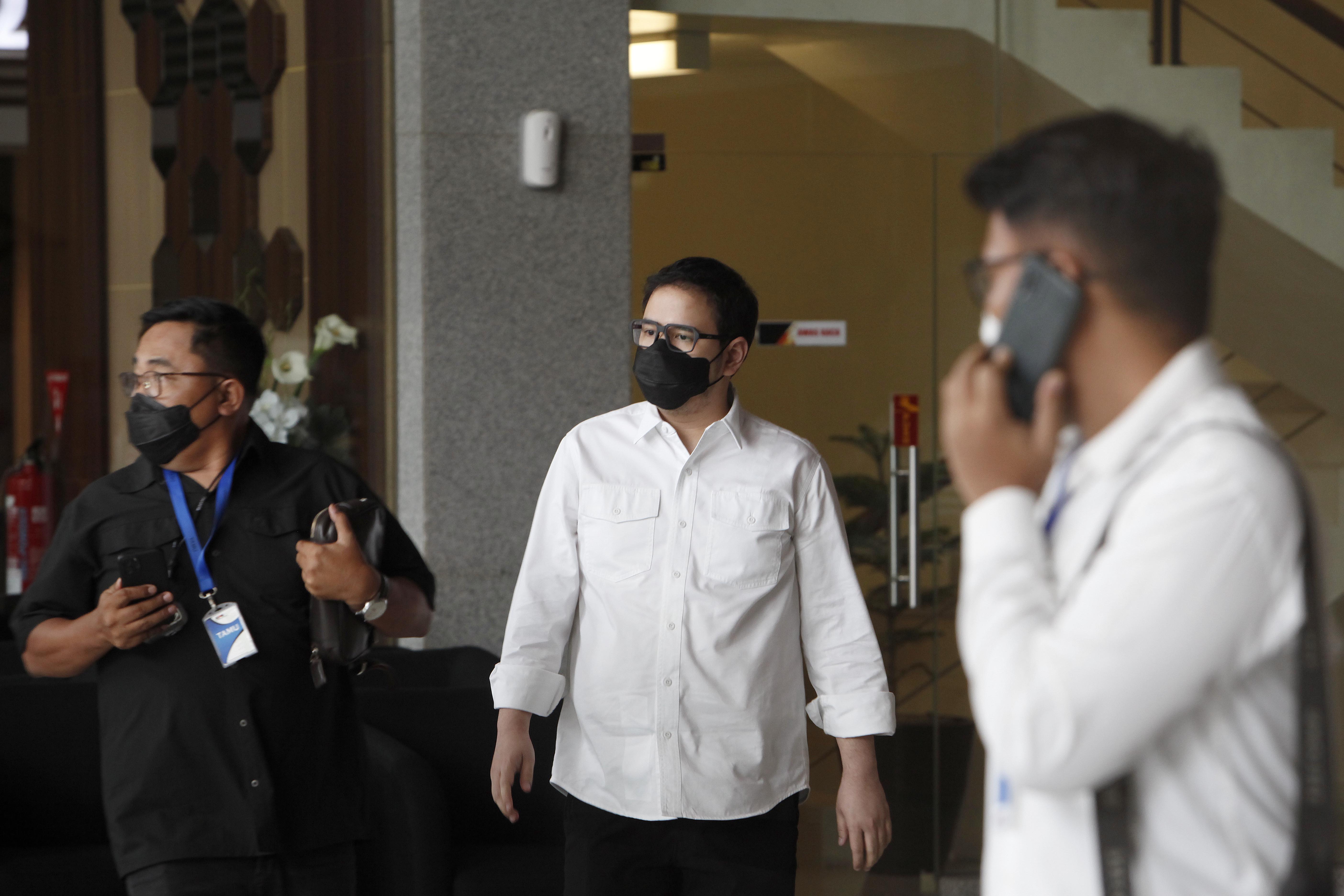 Geledah Rumah Dito Mahendra, KPK Temukan Belasan Senjata Api