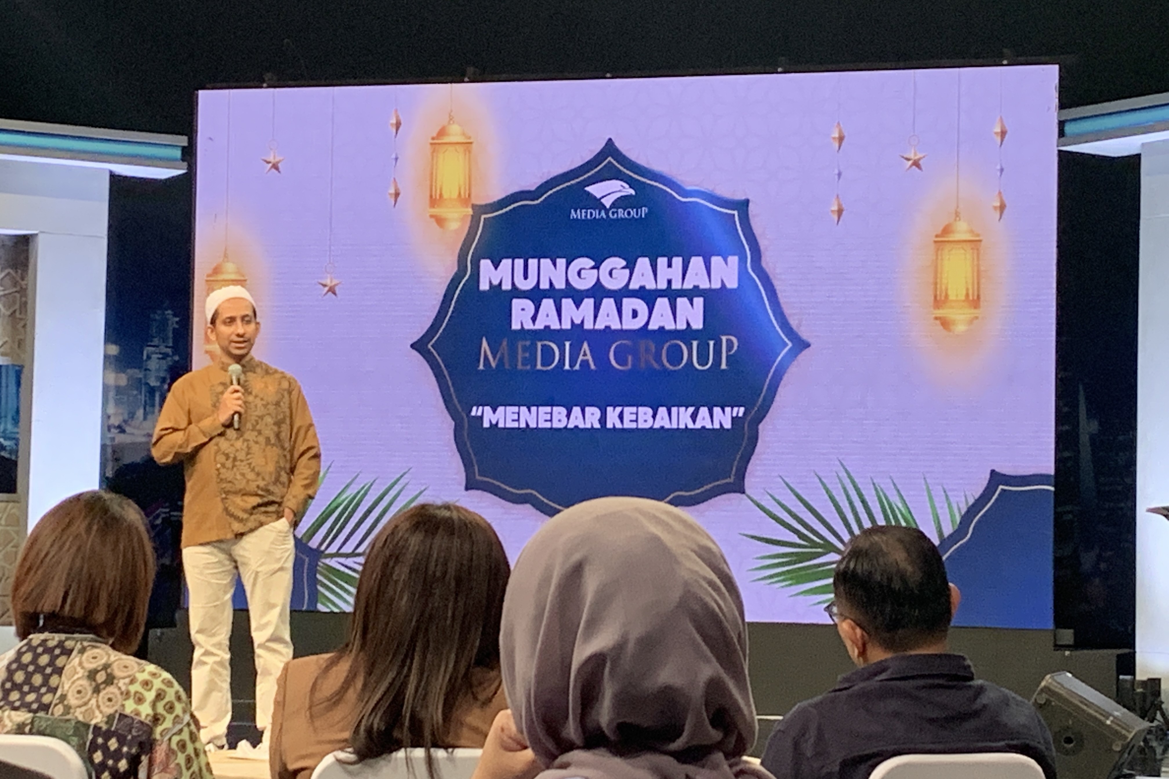 Habib Husein Ja'far Al Haddar.