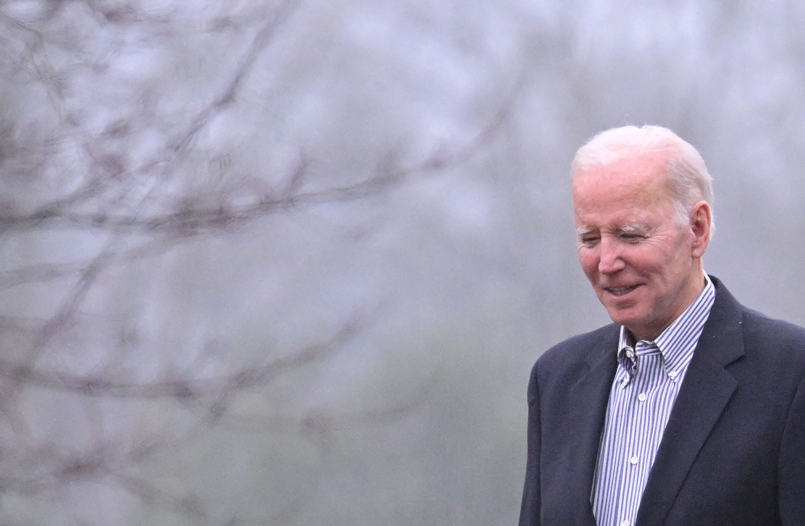 Presiden AS Joe Biden