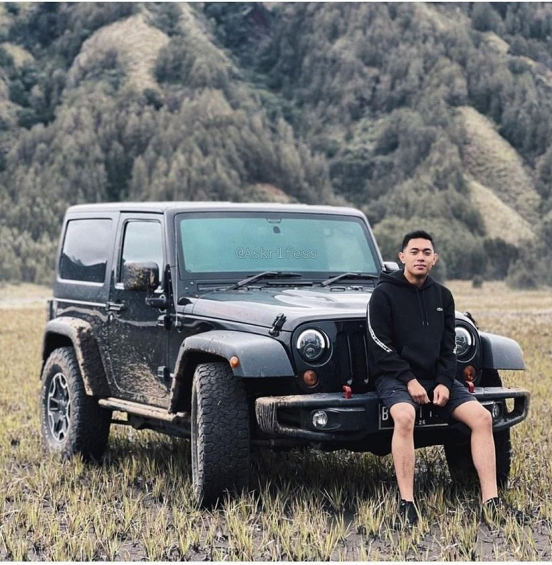 tersangka penganiayaan David ozora, Mario Dandy Satrio