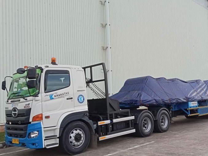 Penambahan armada ini merupakan tindak lanjut dari proyeksi peningkatan volume produksi KNSS di 2023.