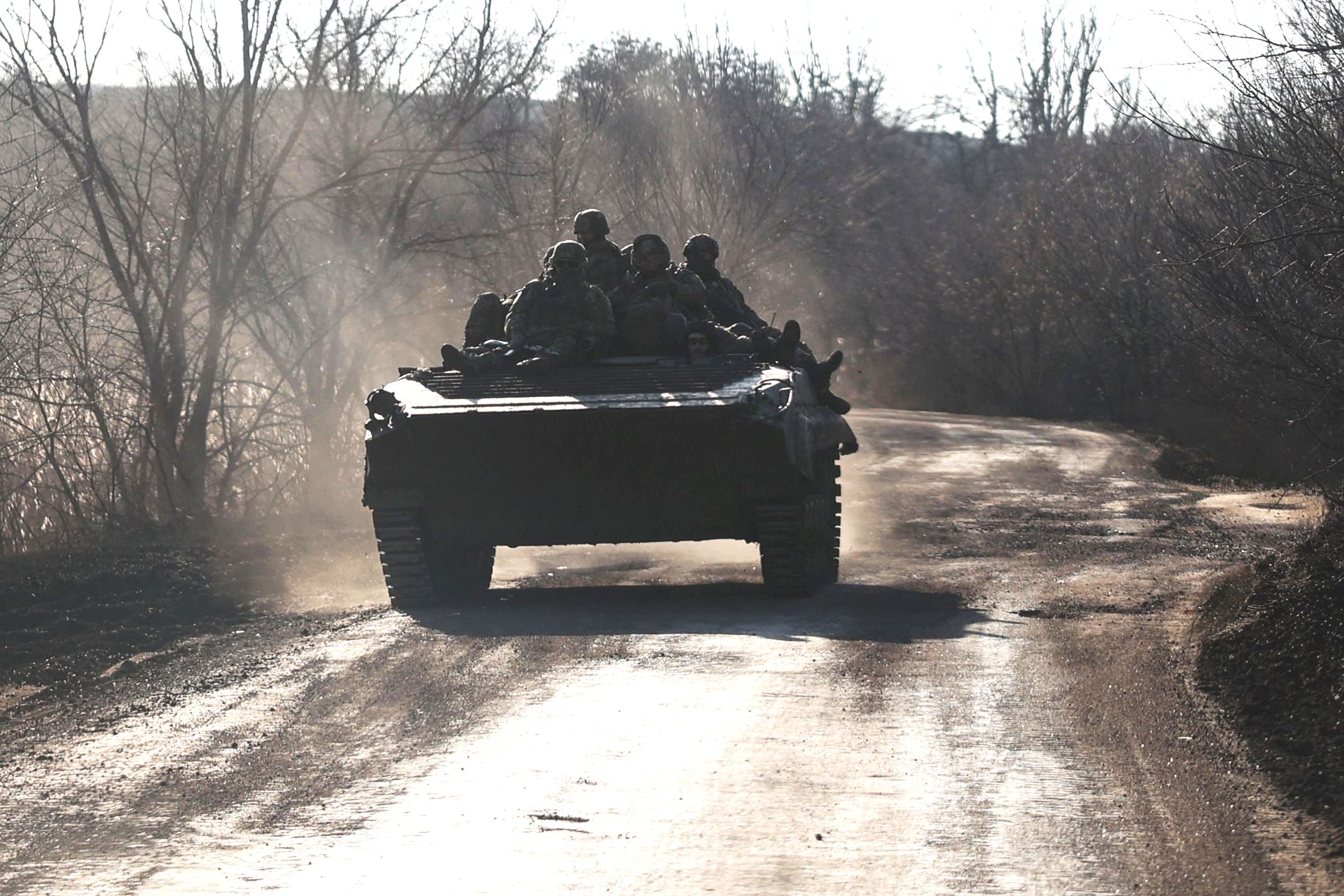 Ukraina Bertekad Pertahankan Bahkmut yang Jadi Simbol Politis