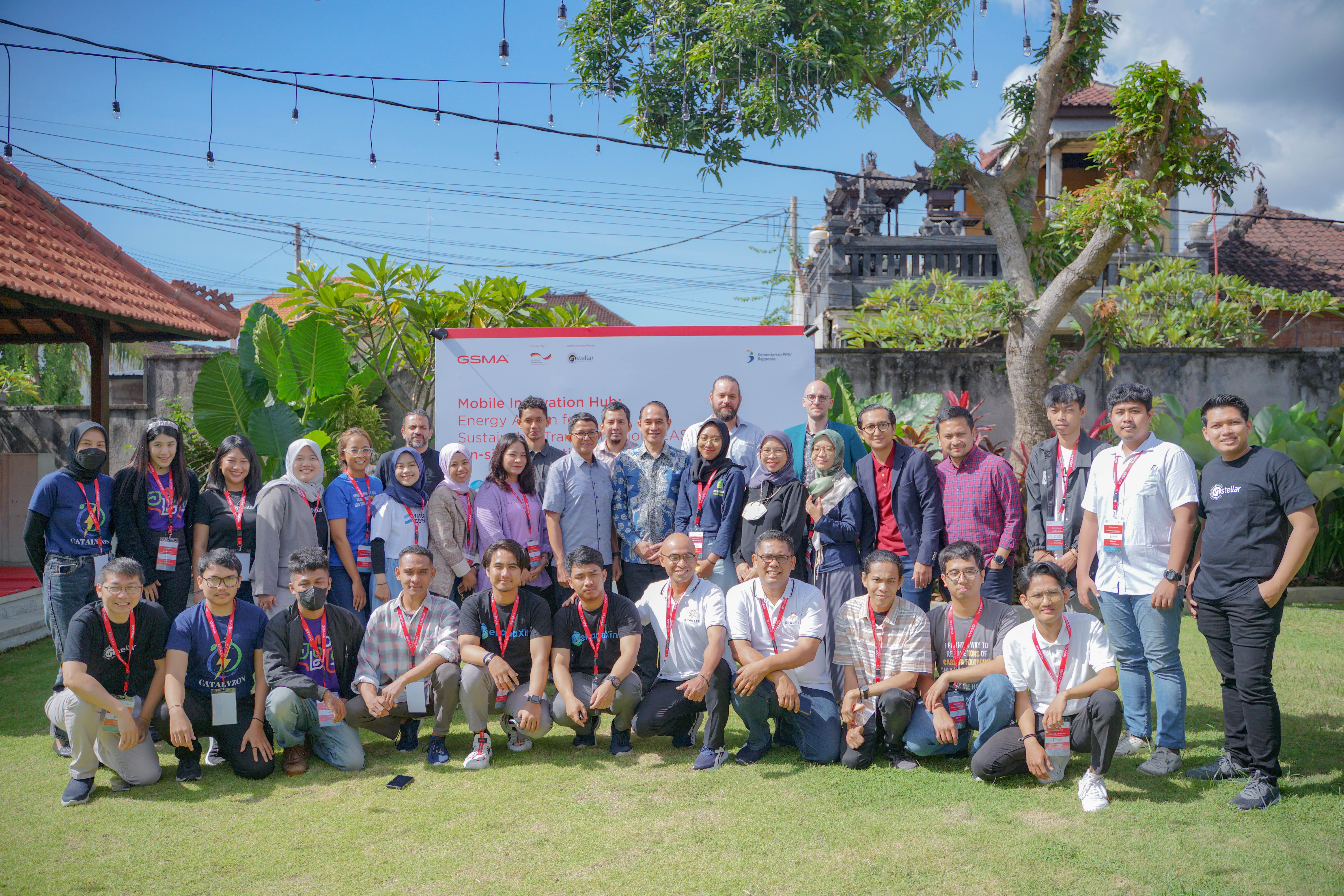 Manfaatkan Inovasi Digital Atasi Dampak Perubahan Iklim