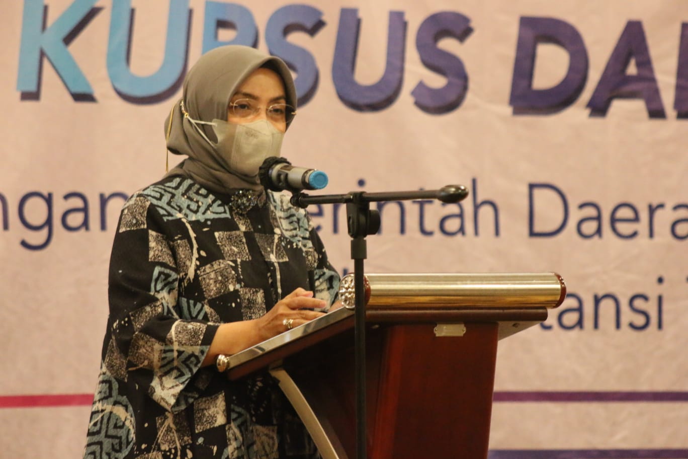 Dirjen Pendidikan Vokasi Kemendikbud-Ristek Kiki Yuliati.