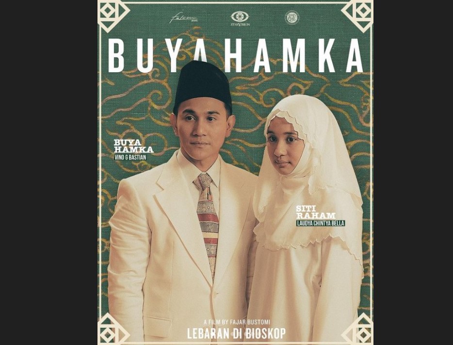 Poster film Buya Hamka