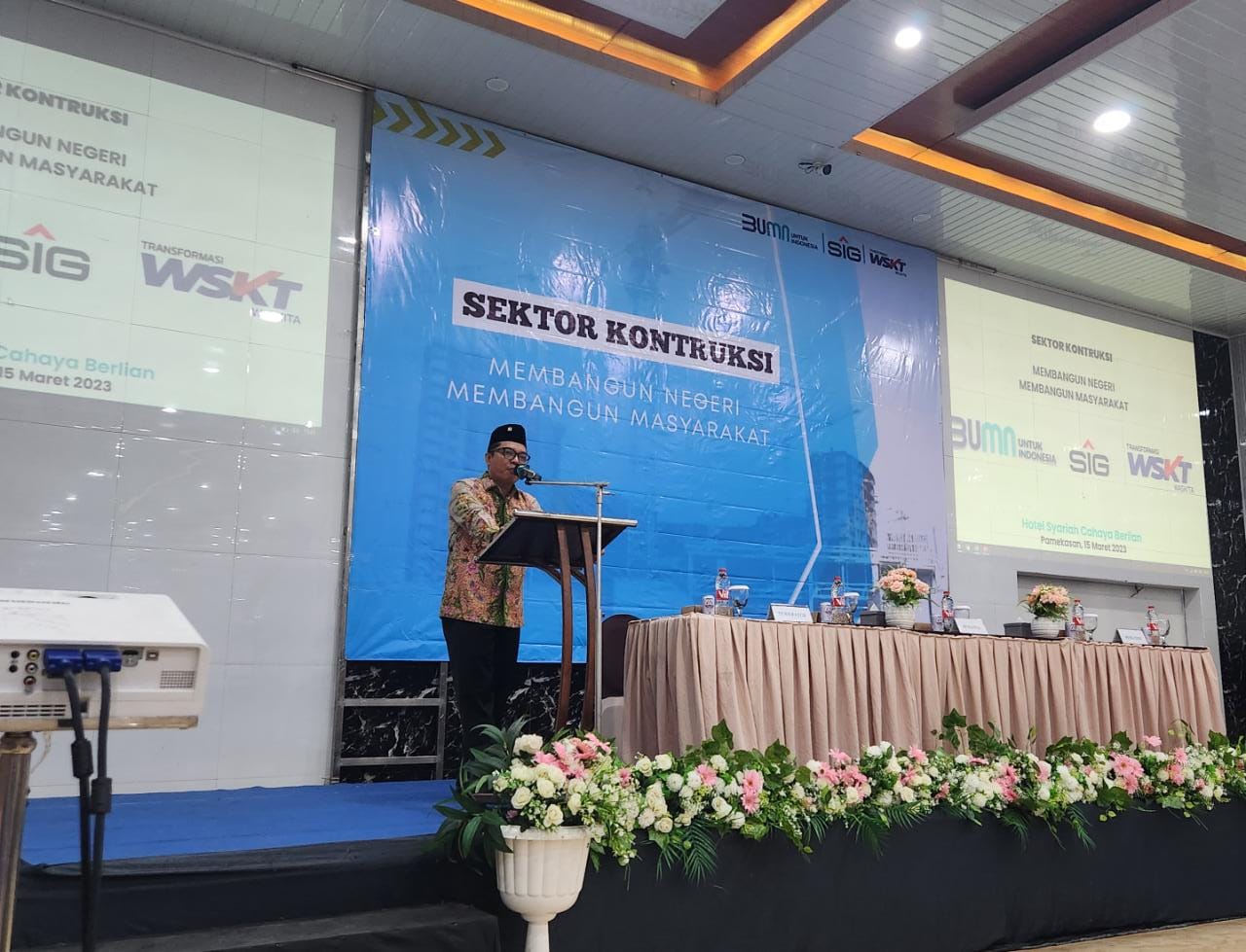  Anggota Komisi VI DPR RI Achmad Baidowi 