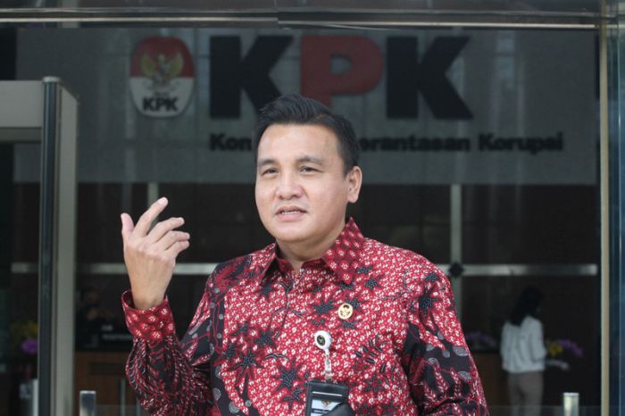 Ketua Komisi Kejaksaan Barita Simanjuntak.