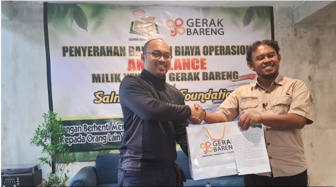 SAF bantu UMKM naik Kelas